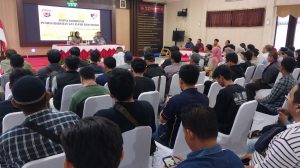 Kumpulkan Pangkalan Gas, Kapolresta Cirebon Minta Penyaluran Jangan Dihambat