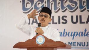 Bahas 3 Permasalahan Masyarakat, Wabup Syaefudin Buka Bahtsul Masail MUI Kabupaten Indramayu