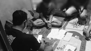 Bawa 10 Paket Sabu, Pria di Sukra Dibekuk Satresnarkoba Polres Indramayu