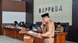 Forum Konsultasi Publik RKPD Selaraskan Visi Misi Wujudkan Kuningan Gemilang 2045