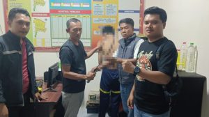 Gelar Patroli Gabungan, Polisi Amankan Kelompok Remaja Bawa Sajam