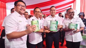 Kilang Pertamina Balongan Luncurkan Produk Baru Diesel X Berkualitas Tinggi dan Ramah Lingkungan