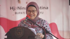 Maksimalkan Pelayanan Kepada Masyarakat, Bupati Indramayu Resmikan Labkesmas