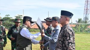 Pj Bupati Majalengka Dedi Supandi Buka TMSK Kodim 0617/Majalengka