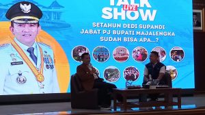 Pj Dedi Ungkap Pelantikan Eman Suherman Hingga 3 Momen yang Dikenang Selama Menjabat