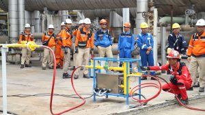 Pupuk Kujang Uji Coba Produksi Hybrid Green Ammonia untuk Kurangi Emisi Karbon
