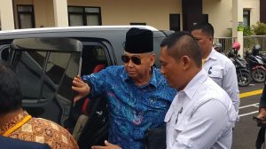 Sidang Eksepsi Panji Gumilang Batal Digelar, Kuasa Hukum Terdakwa Belum Siap