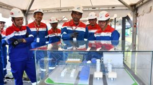 Tekad Wujudkan Net Zero Emission, RU VI akan Bangun Pembangkit Listrik Rendah Emisi