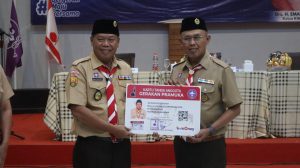 Kwarcab Pramuka Majalengka Gelar Rakercab Tahun 2025