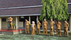 Pimpin Apel Pertama, Beri Reward OPD yang Dukung Program 100 Hari Kerja