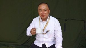 Dian Akui Retret Bermanfaat, Sekaligus Perluas Jejaring
