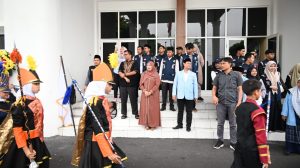 Pawai Tarhib Tradisi Jelang Bulan Ramadhan