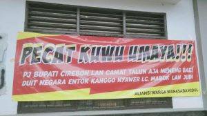 Warga Desa Wanasaba Kidul Ancam Akan Lakukan Aksi Lebih Besar, Begini Tanggapan Kuwu