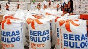 Cadangan Beras untuk Bencana Alam dari APBN Ditiadakan, Tanggungjawab Penyediaan Diserahkan ke Daerah