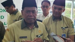 Di Majalengka, Bayi Baru Lahir Langsung Dapat Akta Kelahiran dan KIA
