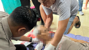 Diduga Depresi Karena Sakit, Pria Sebatang Kara Tewas Gantung Diri