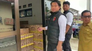 Ditemukan Harga Jual Diatas HET, Satgas Pangan Kabupaten Majalengka Bakal Panggil Distributor MinyaKita