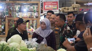 Harga Cabai Jablay di Kuningan Tembus Rp100 Ribu Per Kilogram