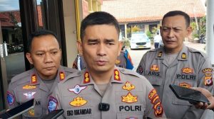 Polres Ciko Panggil Komunitas Pengamen Jalanan