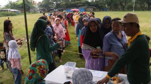 11 Komoditas Pangan Dijual Murah Pada Program GPM