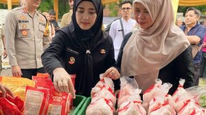 DKPPP Monitor Harga dan Ketersediaan Bahan Pangan