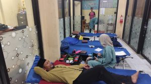 PMI Kabupaten Cirebon Berbagi Berkah di Bulan Ramadan