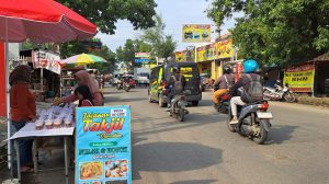 Ramadan, Bulan Berkah Bagi Pedagang Takjil