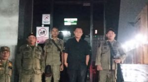 Satpol PP Pantau Tempat Hiburan Malam Selama Ramadan