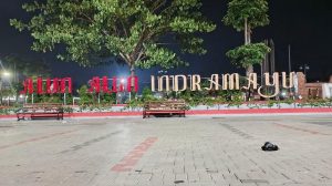 Alun-Alun Puspawangi Berubah Nama