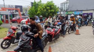 Lima Hari Pertama Pemutihan, Pendapatan Pajak Kendaraan Bermotor di Majalengka Capai Rp2,4 Miliar