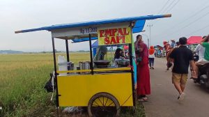 Panorama Alamnya yang Indah, Desa Pagandon Majalengka Favorit Jadi Tempat Ngabuburit