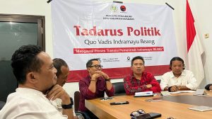 Pemerintahan Lucky - Sae Dinilai Penuh dengan Gimmik