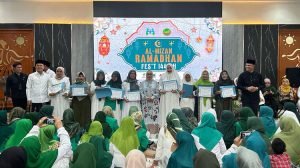 9 Perempuan Inspiratif Raih Penghargaan Mizan Award 2025