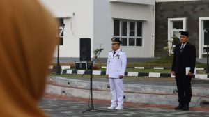 Pimpin Apel Perdana, Dian Ajak Buka Lembaran Baru