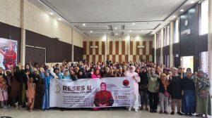 Reses di Purwawinangun, Ika Tampung Curhatan Masalah Puspa Siliwangi dan Langlangbunana