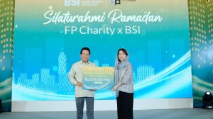 Apresiasi Insan Media, BSI Jalin Kolaborasi dengan Forum Pemred Charity