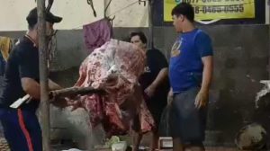 Harga Daging Sapi Terus Mengalami Kenaikan Jelang Lebaran
