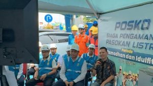 BOD Menyapa: PLN Jawa Barat Siaga 24 Jam, Pastikan Listrik Andal untuk Lebaran Nyaman