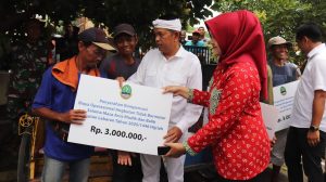Tidak Beroperasi Selama Arus Mudik, Tukang Becak Hingga Sopir Angkot Dapat Kompensasi Rp3 Juta