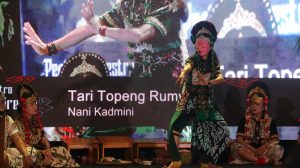 Festival Topeng Cirebon 2025 Meriahkan Puncak Perayaan Seni dan Budaya
