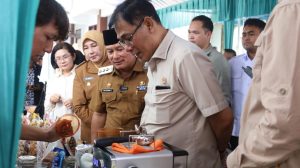 Kuningan Peringkat II Daerah Miskin di Jabar, Ketua BP Taskin Luncurkan Pilot Program Pengentasan Kemiskinan