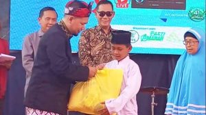 Kades Ajay Tepis Desa Jatimulya sebagai Desa Miskin dan Tertinggal