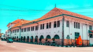 Wisata Heritage di Kawasan Kota Lama Akan Dikembangkan