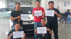 Dampak Kebijakan Tarif AS, Harga Mobil Berpotensi Naik, Rejeki Toyota Siapkan Promo Khusus Bunga Nol Persen