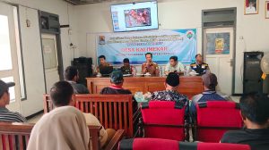 BUMDes Kalimekar Ikuti Pelatihan Pengelolaan Administrasi dan Manajemen Keuangan
