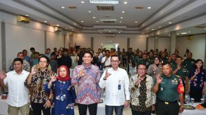 Percepat Serapan, Bulog Indramayu Pastikan Gabah Petani Dibeli Rp6.500 Per Kilogram