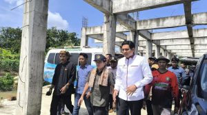 Dirjen Kemendikbud Kunjungi Situs Dampuawang, Temukan 13 Gumuk Tinggalan Masa Lalu