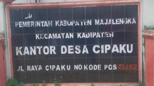 Sekdes Cipaku - Majalengka Diduga Selewengkan Dana Desa Rp500 Juta