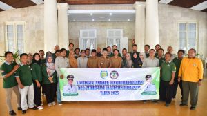 Kontingen Penyuluh Pertanian Siap Harumkan Indramayu di Jambore Jabar 2025