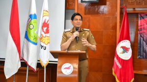 Muskab ESport, Bupati Lucky Hakim Berharap Indramayu Cetak Altet Nasional